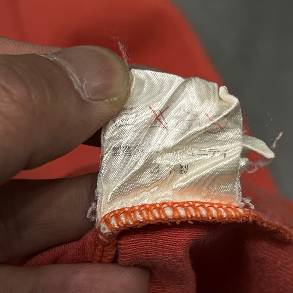  히스테릭 글래머 프린팅 롱슬리브 y16361 상품이미지9