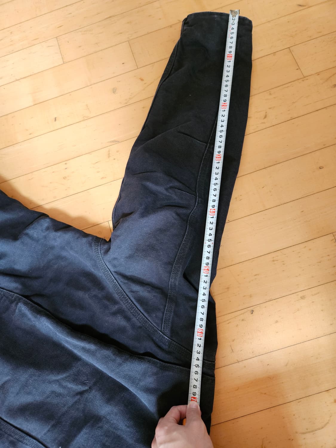 [2XL] 칼하트 시에라 우먼 블랙 wj141 상품이미지7