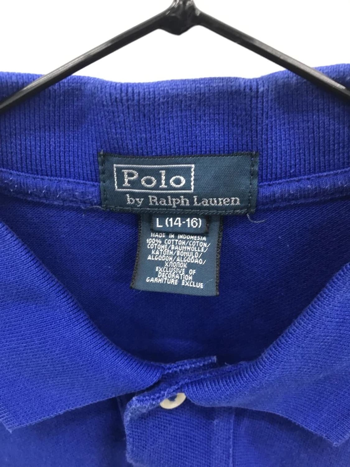 Polo Ralph Lauren Big Pony Polo 상품이미지6