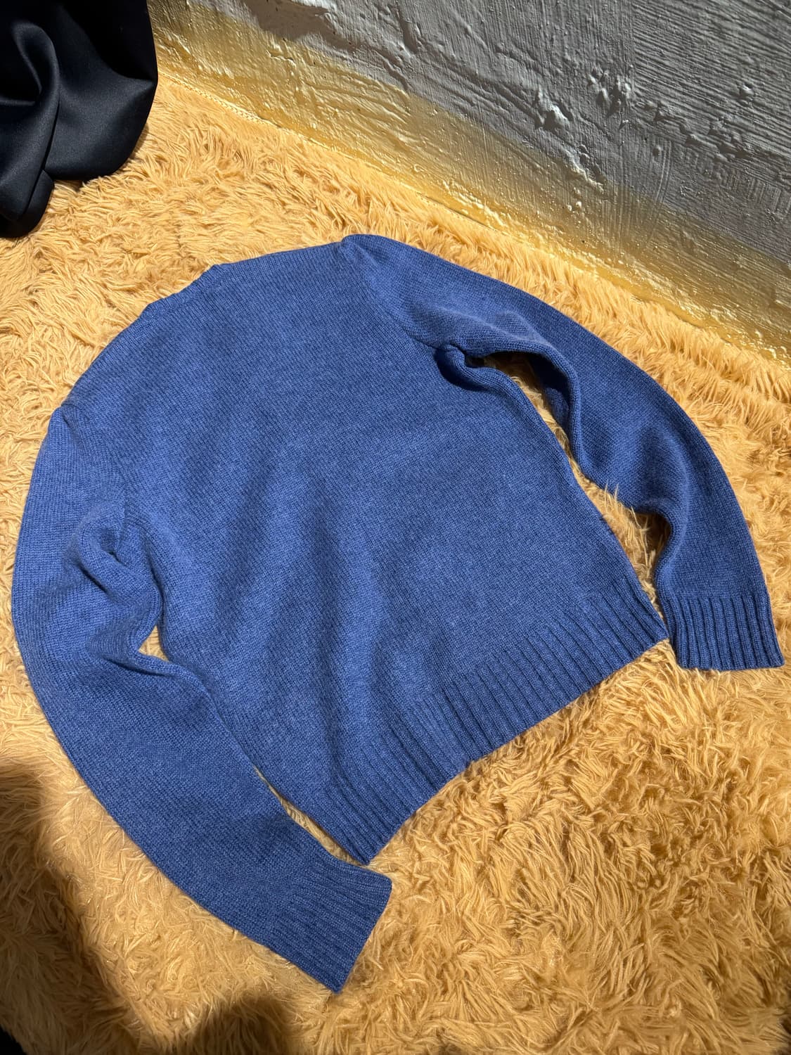 랄프로렌 캐시미어 울 혼방 가디건  상품이미지4