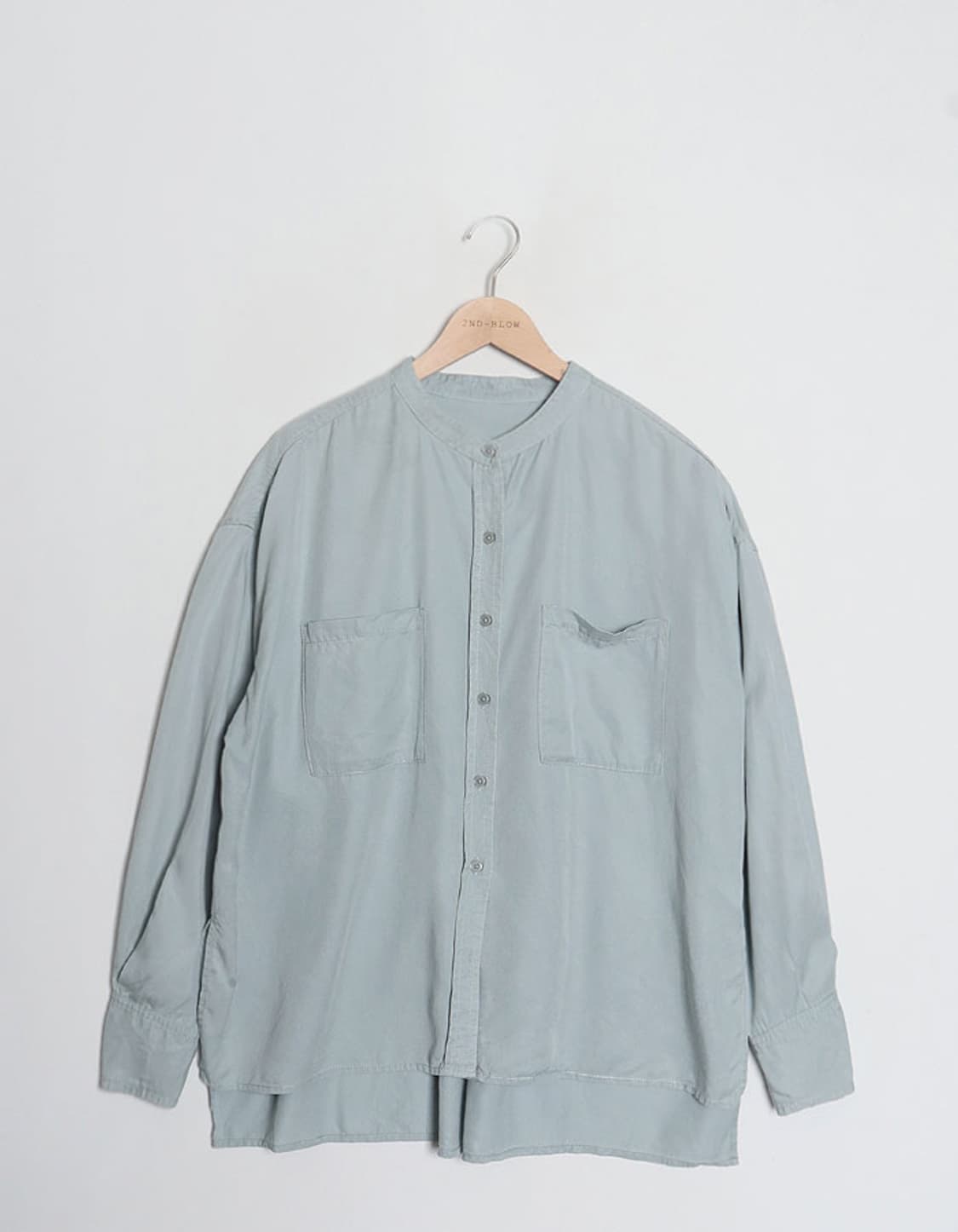 CIAOPANIC TYPY Loose-Fit Shirts 상품이미지1