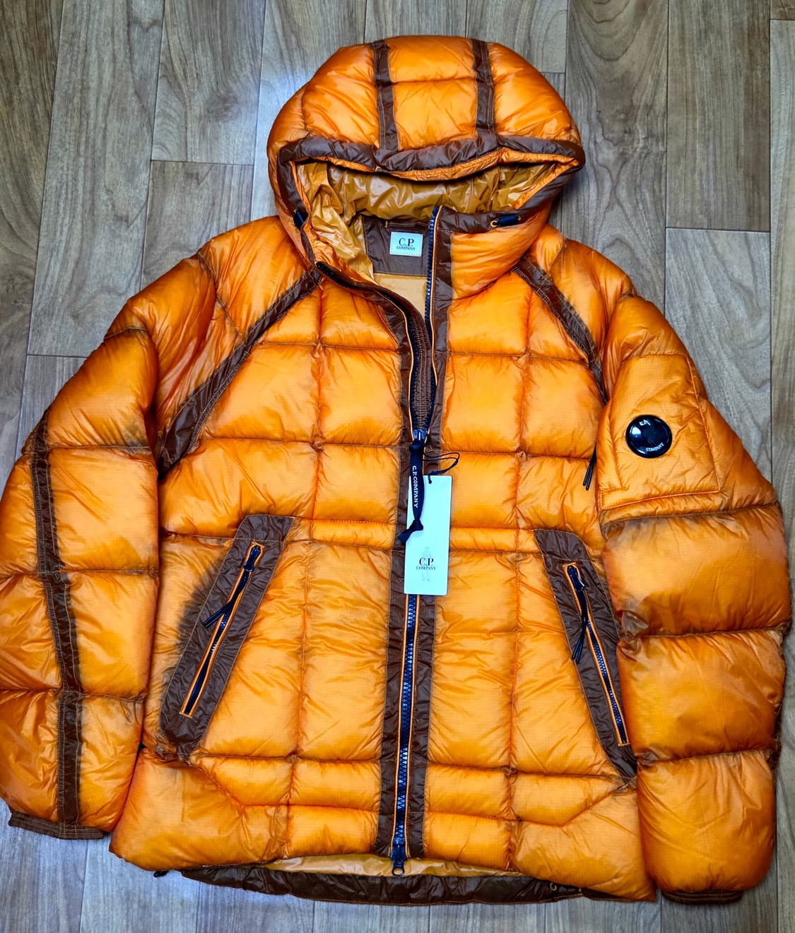 25fw cp 컴퍼니 dd shell 디디쉘 새상품 상품이미지5