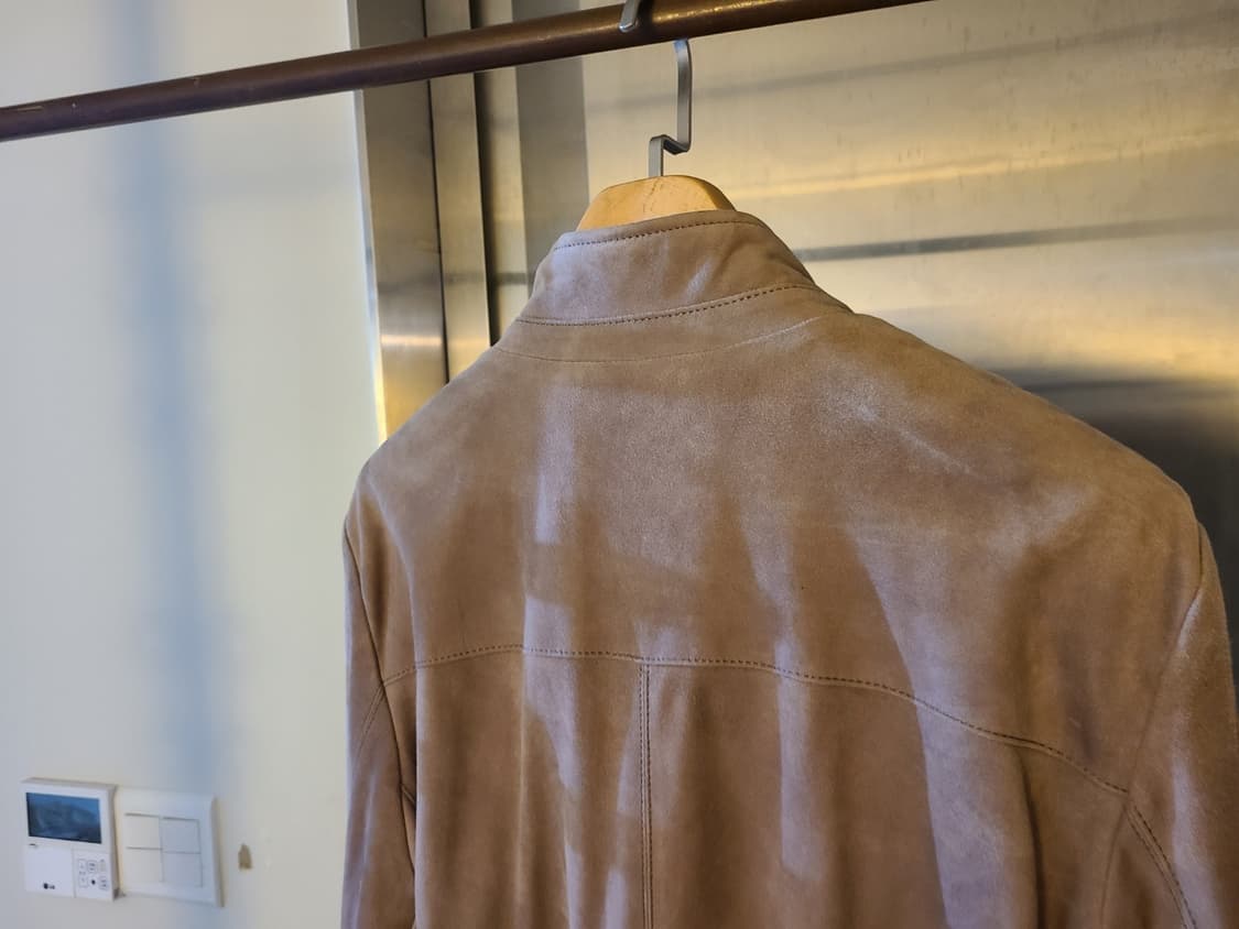 갤럭시 스웨이드 자켓 상품이미지6