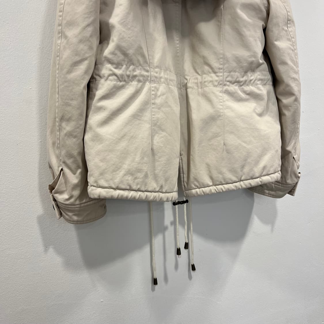 Alessandra CHAMONIX 알레산드라 샤모닉스 숏 점퍼 상품이미지8