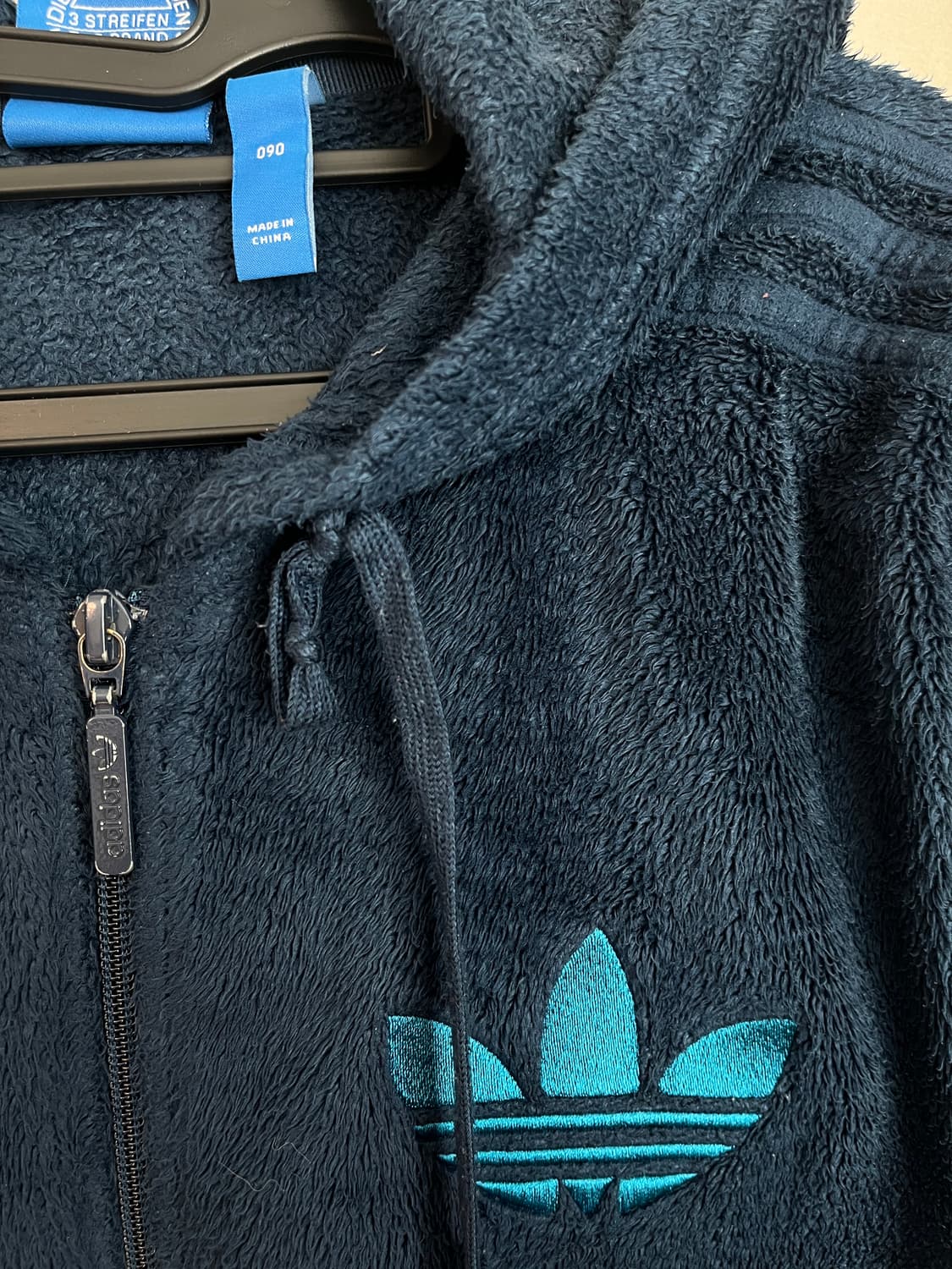 아디다스 파이어버드 쉐르차 퍼 후드집업 [90] 상품이미지5