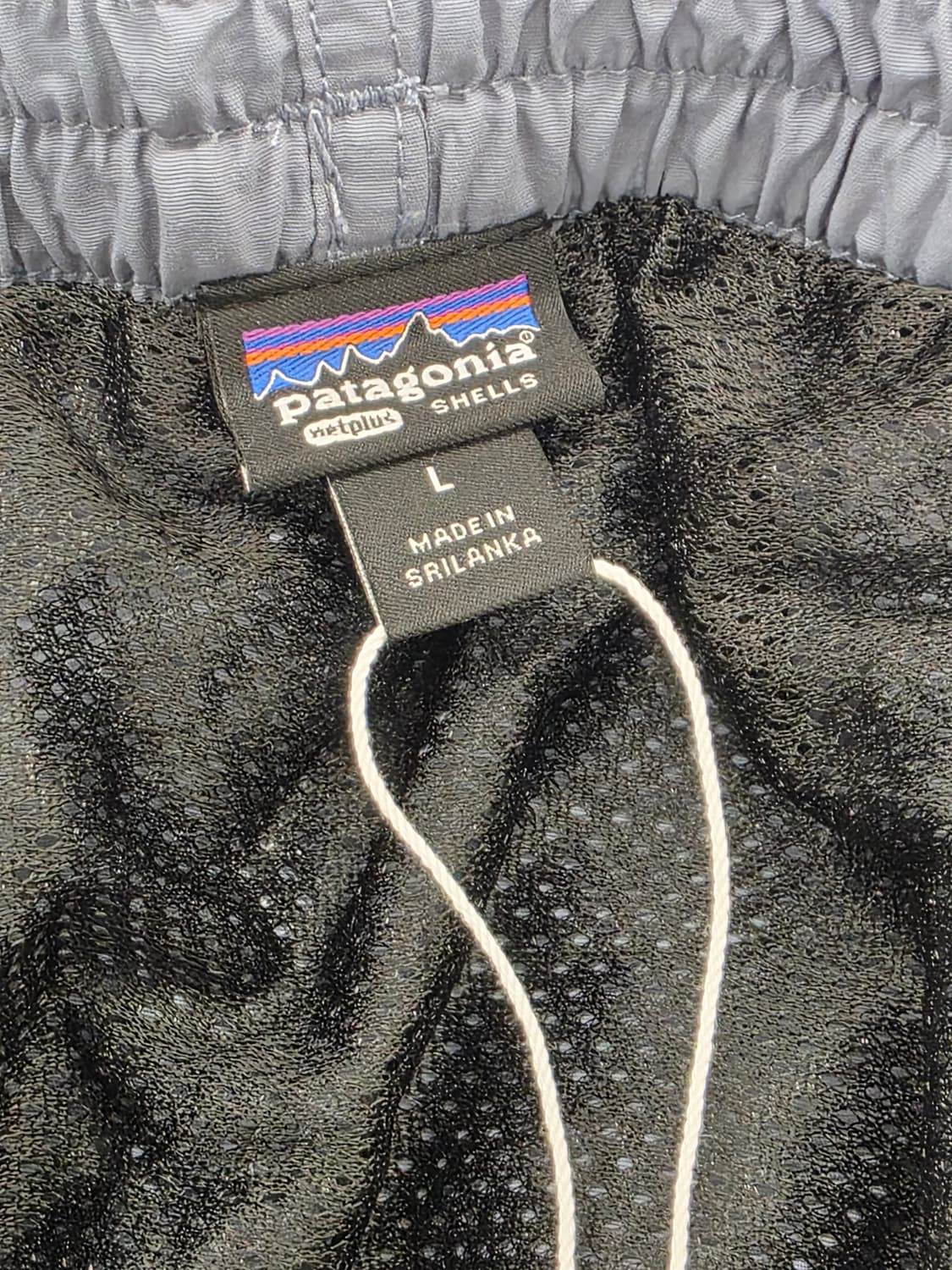 파타고니아 배기스 L 새상품 택있음 상품이미지4