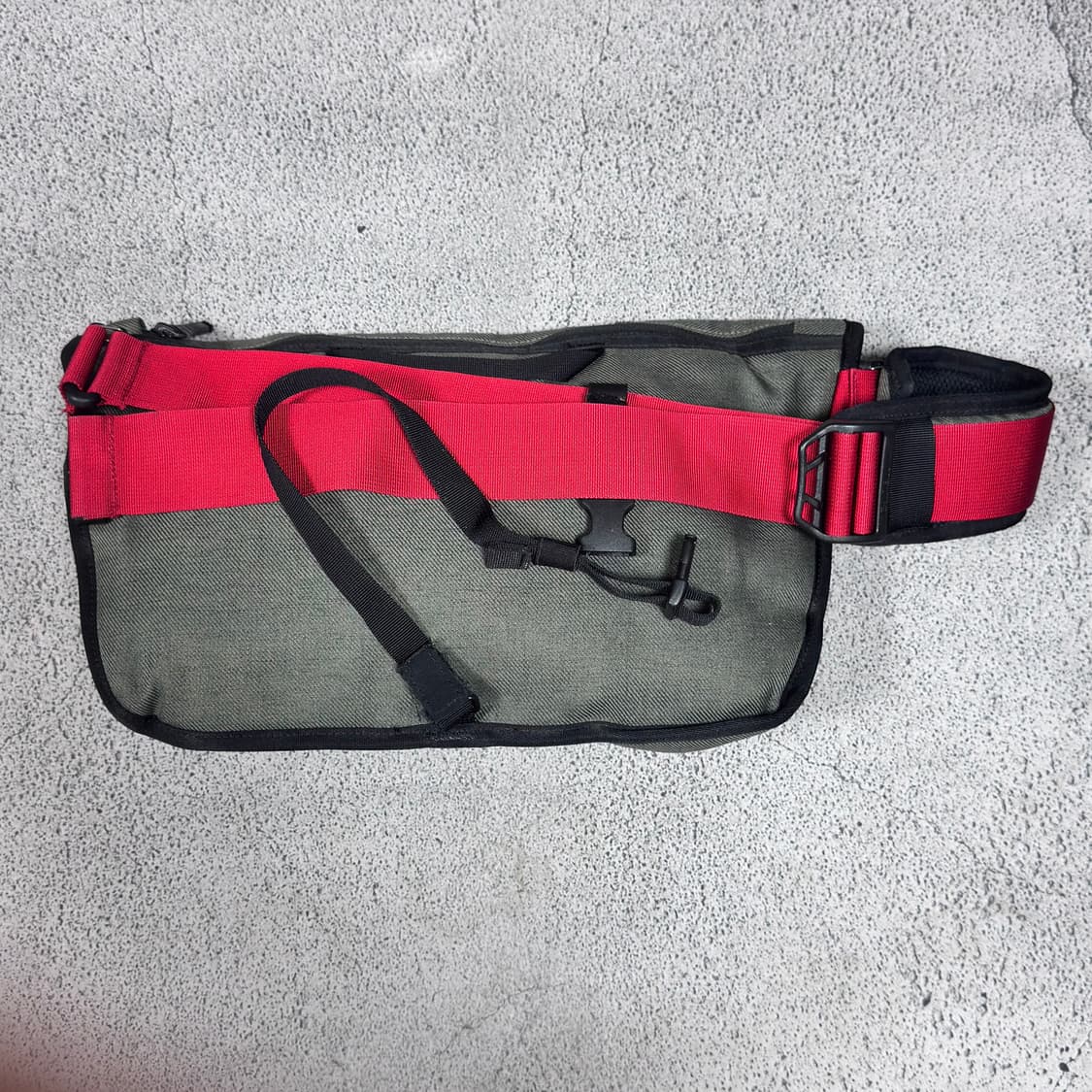 (바배) 팀벅2 메신저백 크로스백 슬링백 상품이미지2