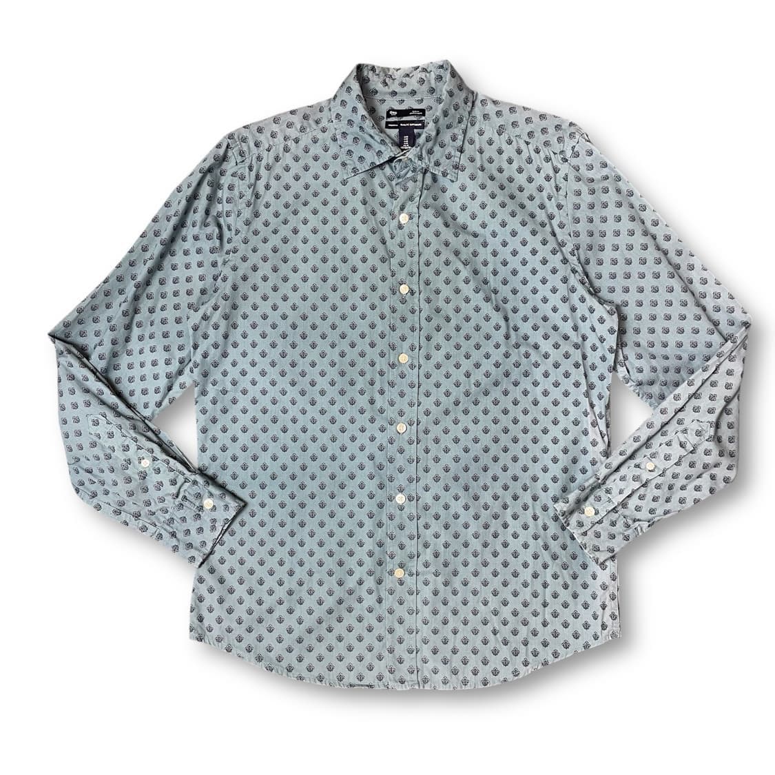 Gap 갭 슬림핏 긴팔 셔츠 M 상품이미지1