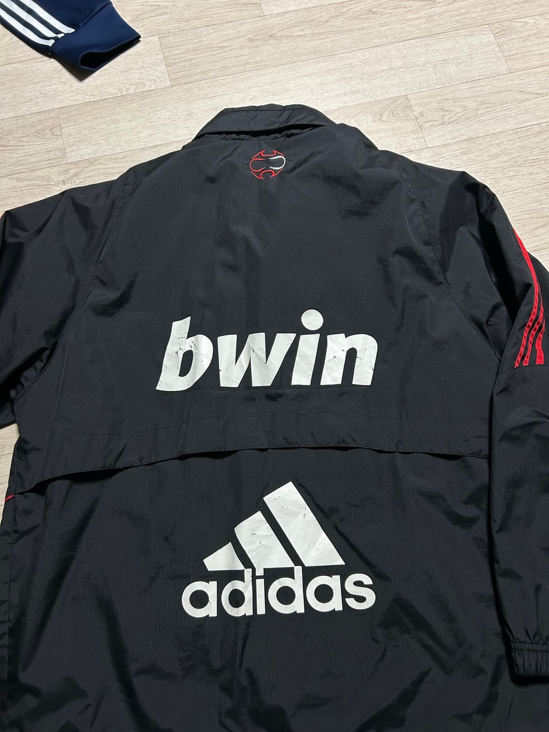 아디다스 AC밀란 바람막이(100) 상품이미지6