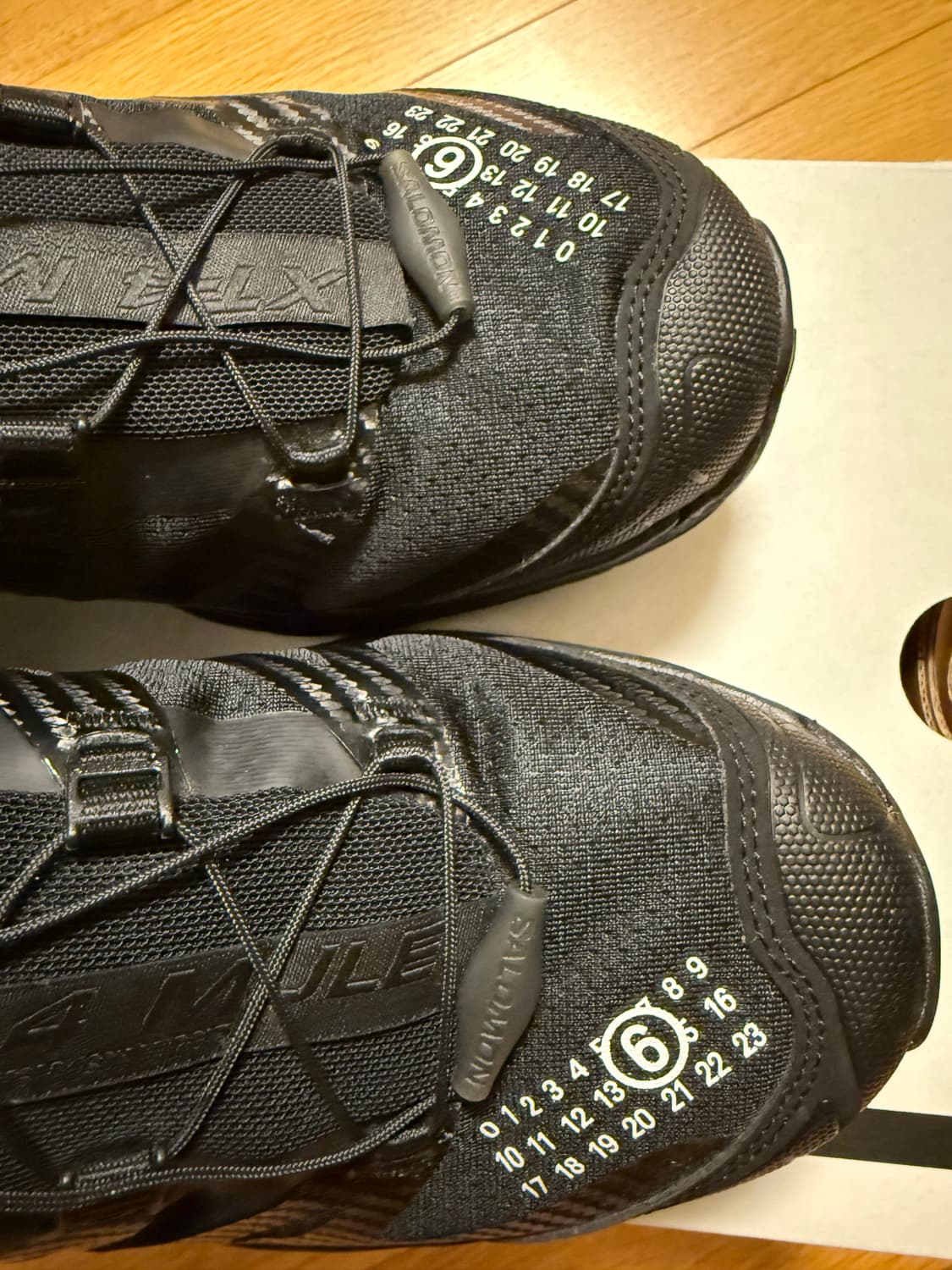 살로몬 마르지엘라 뮬 XT-4 상품이미지3