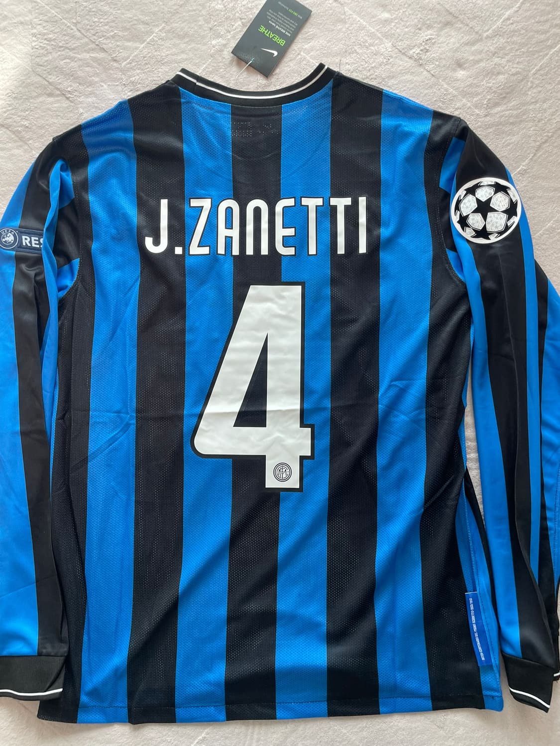 09-10 인테르 사네티 긴팔 상품이미지3