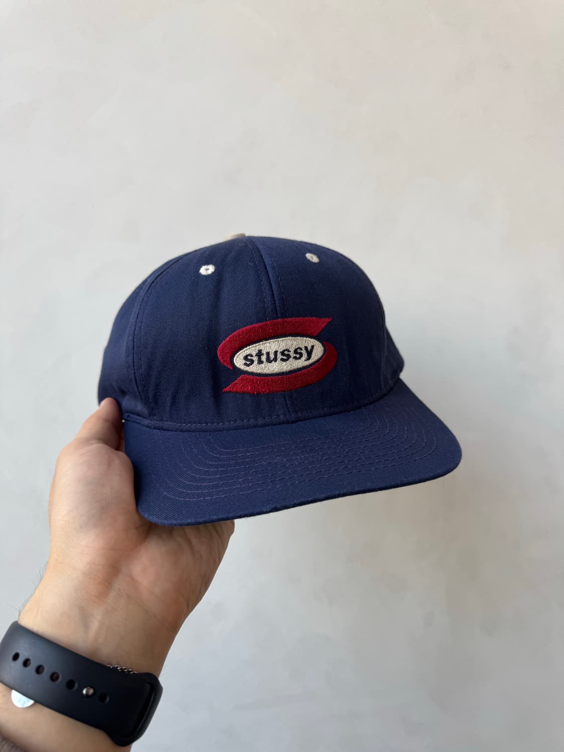 90s 스투시 캡 상품이미지3