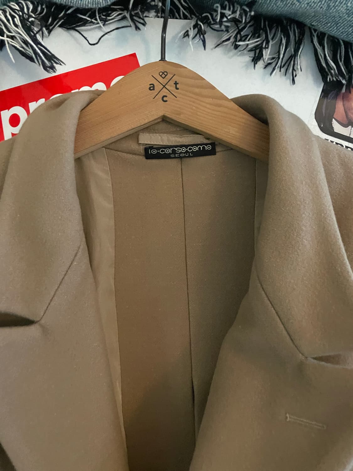 rokh 코트(H&M 콜라보 아님) 상품이미지6