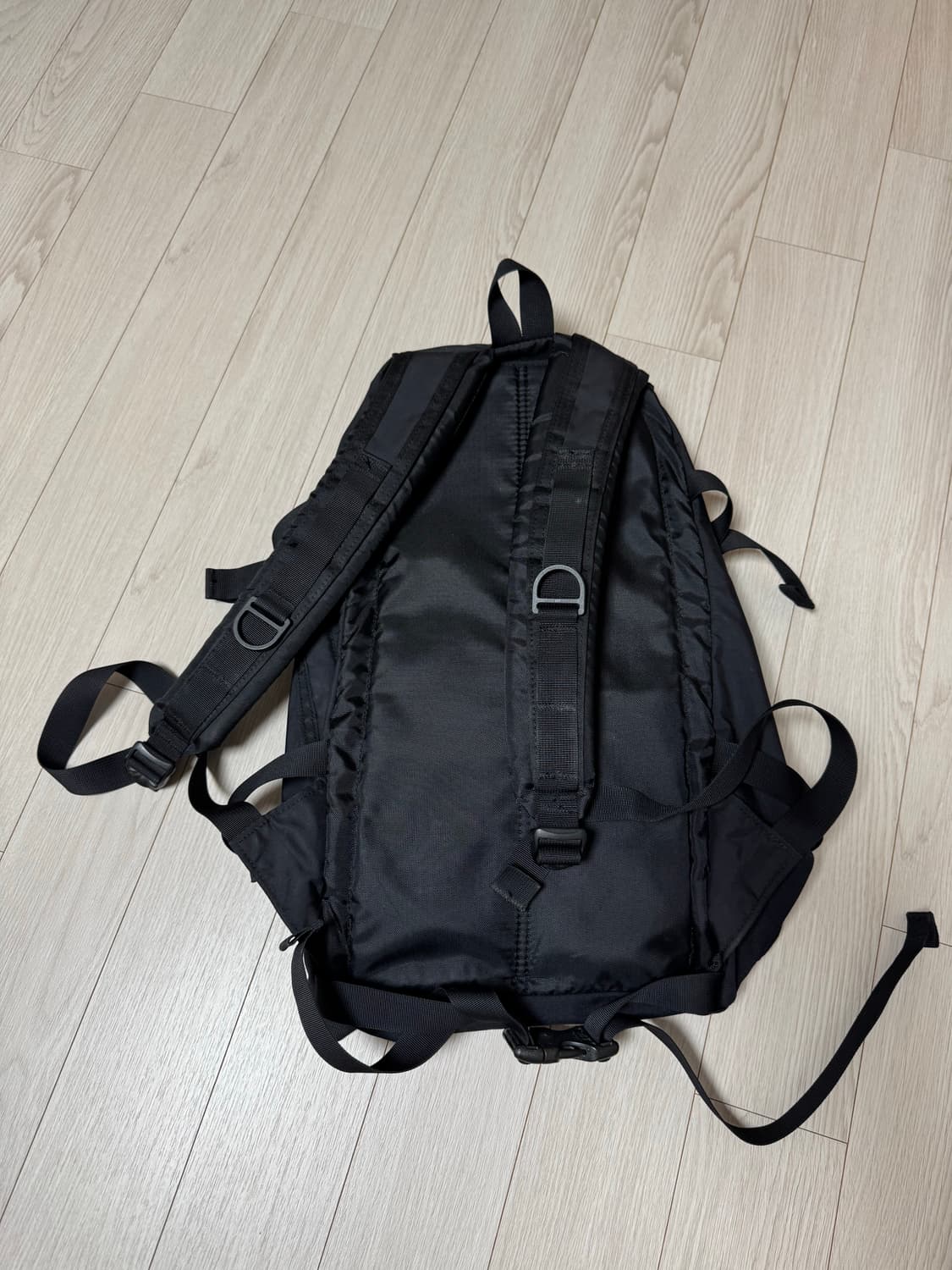 그레고리 구로고 올데이 백팩 블랙 판매!! #살로몬 스투시 노스페이스 몽 상품이미지2