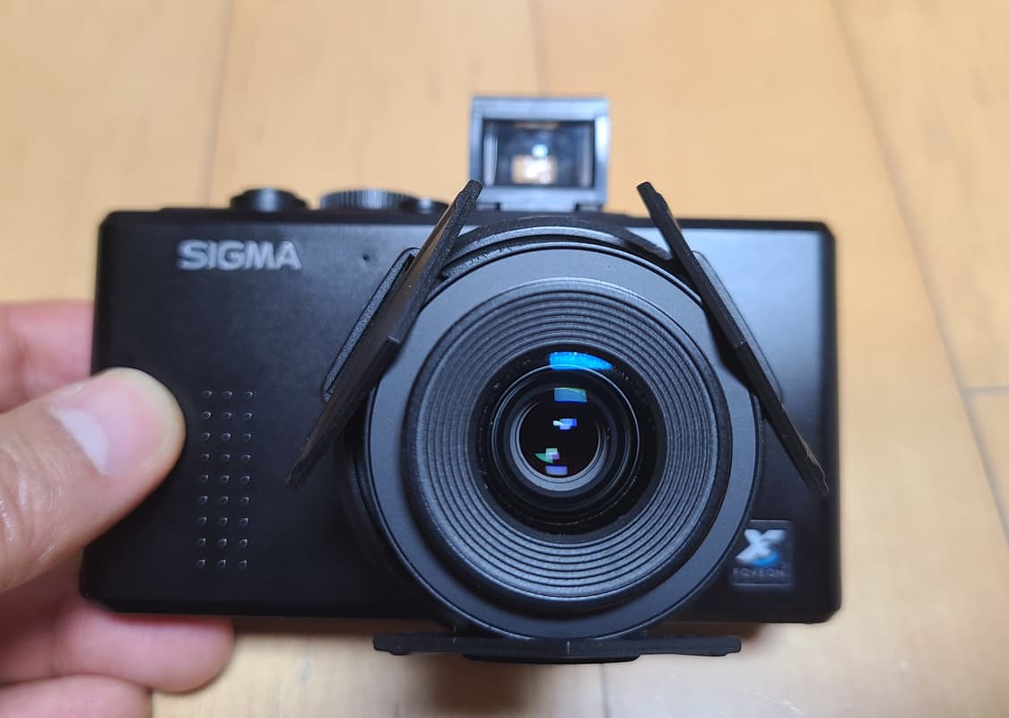 시그마 DP2s 카메라 (뷰파인더, 케이스 포함 바로 사용 가능) 상품이미지6