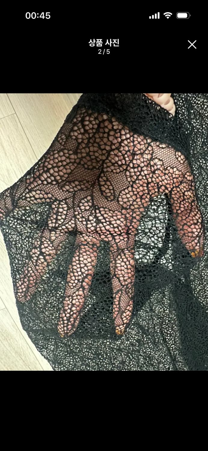 에르마노 설비노 레이스 카프리 팬츠  상품이미지4