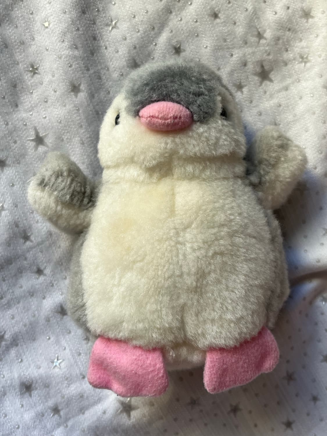 🐧 일본 고전 펭귄 인형 상품이미지4