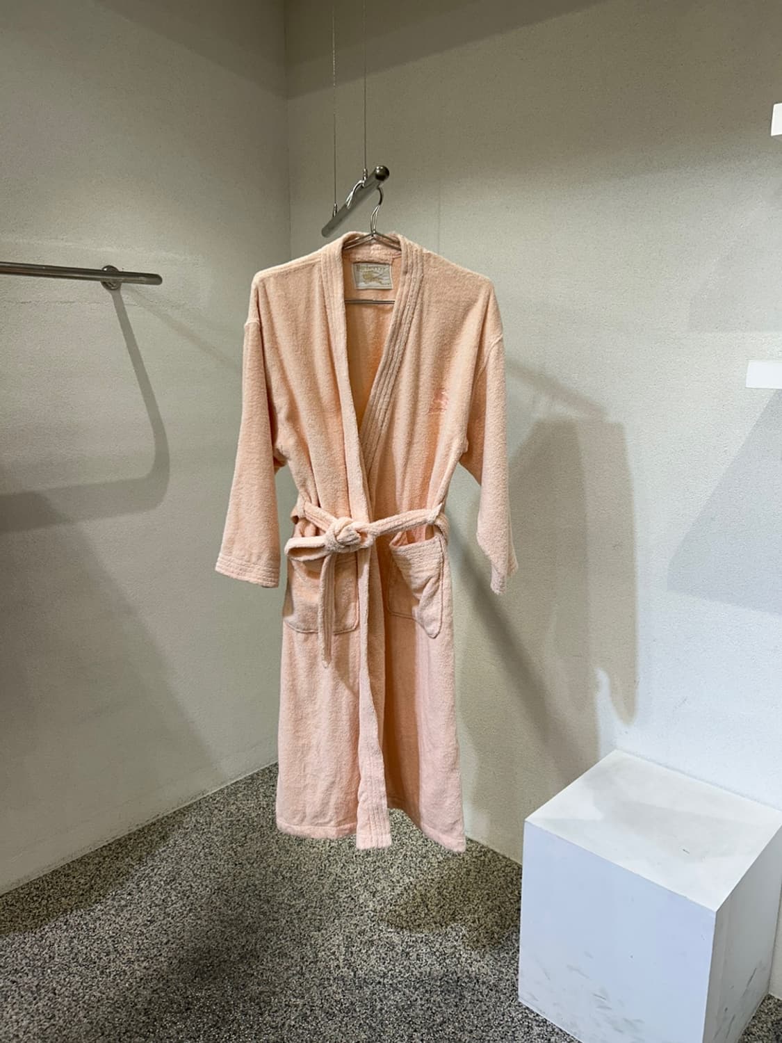 버버리 타월 로브 상품이미지1