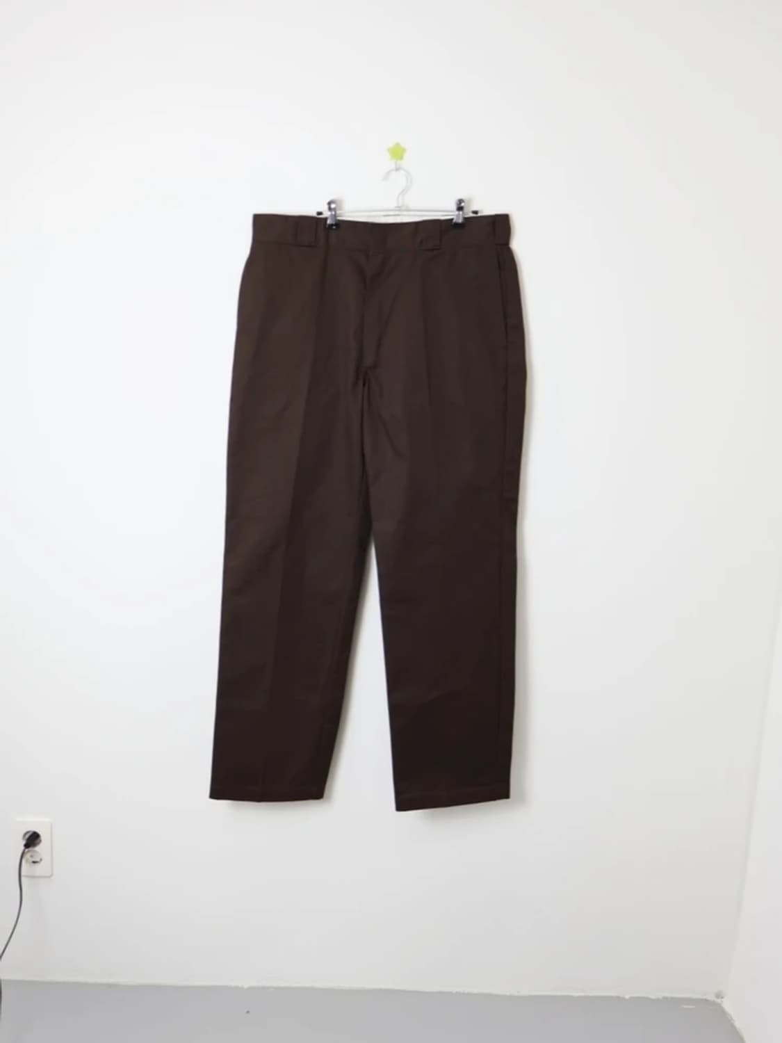 Dickies Brown Work Pants 상품이미지4