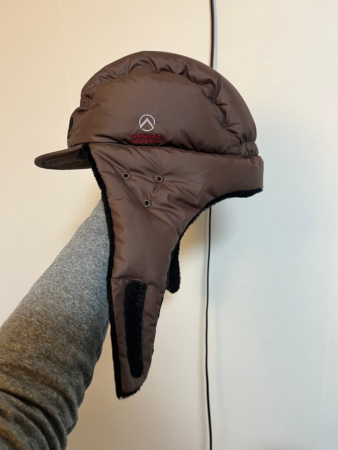 노스페이스 이어플랩 이너 플리스 서밋시리즈 트루퍼햇 상품이미지4