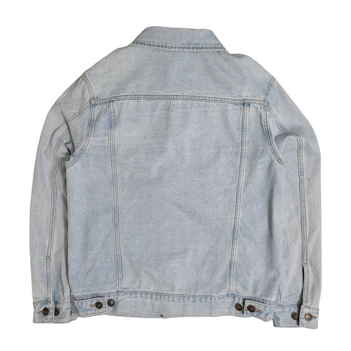 디키즈 748 라이트 워싱 빈티지 데님 자켓 상품이미지2