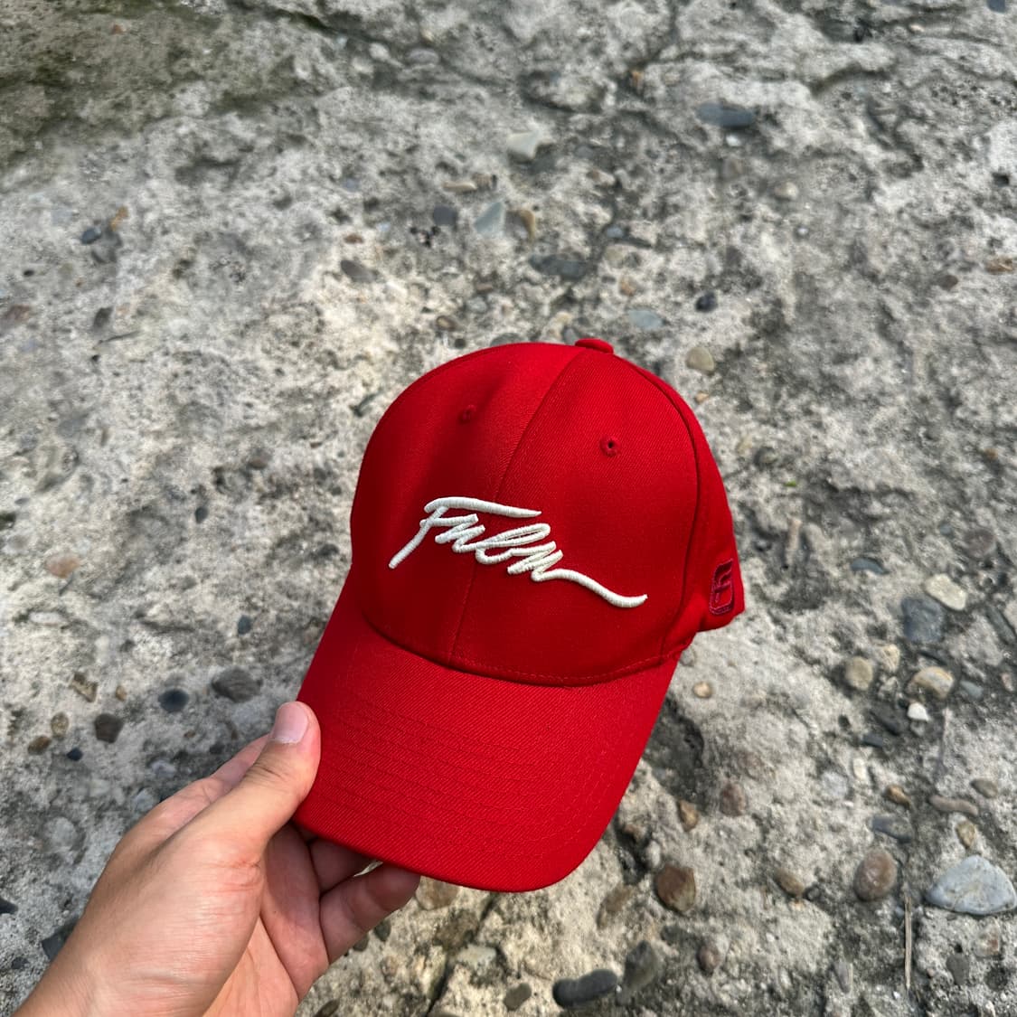 vintage fubu cap 상품이미지2