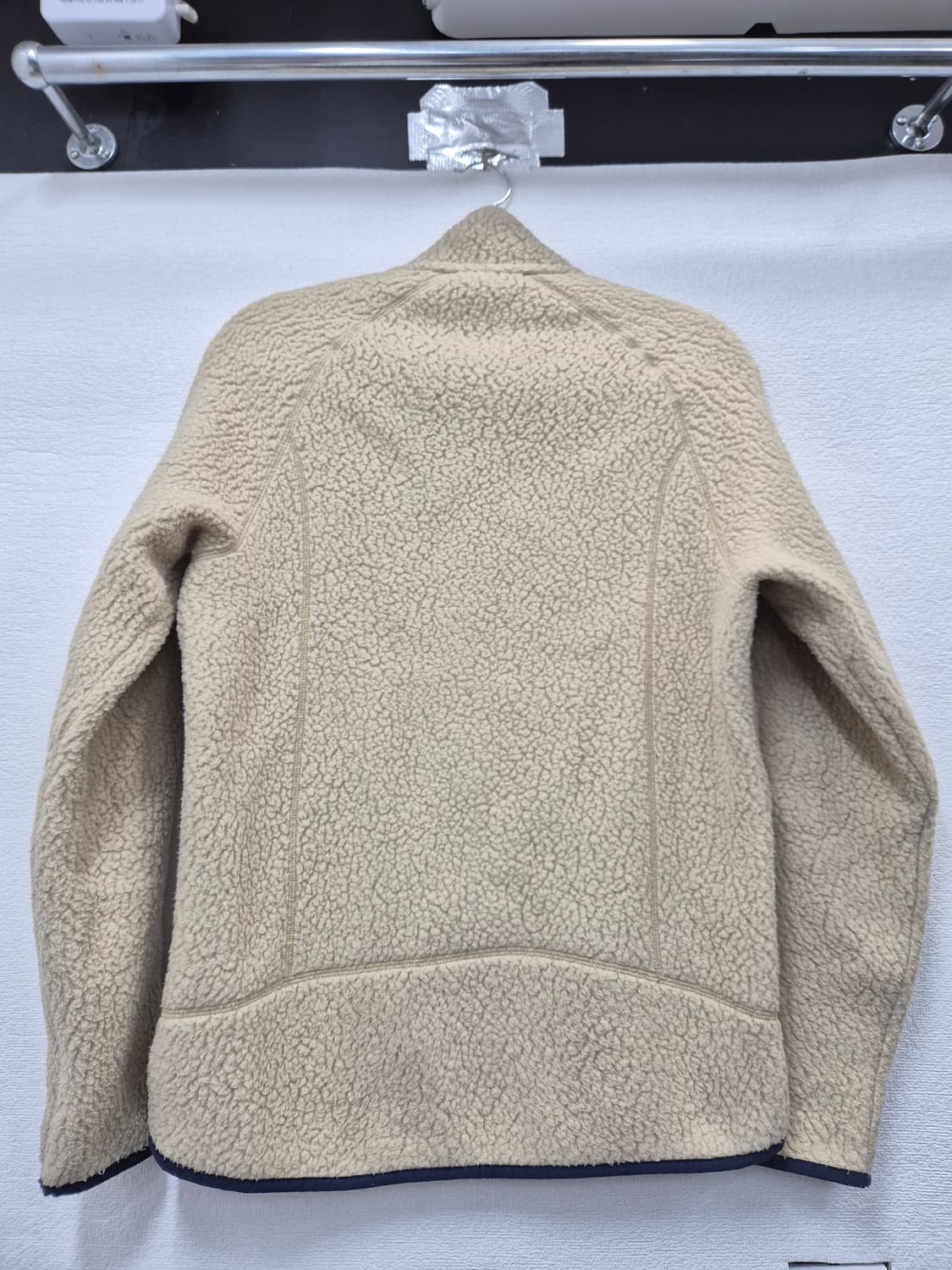 파타고니아 레트로 파일 플리스 자켓 베이지/ 95(정품) 상품이미지2