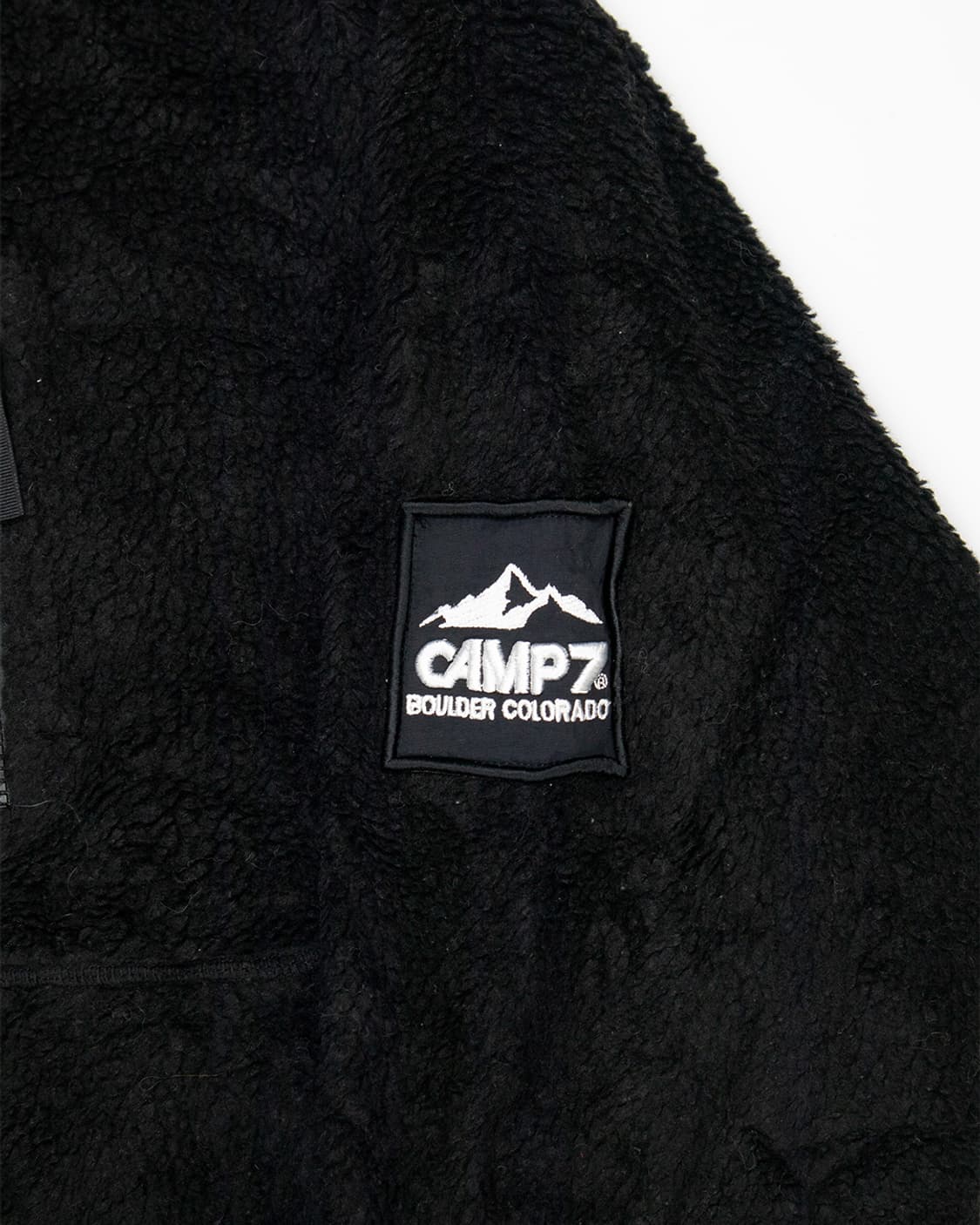 camp7 리버시블 웜업 집업 상품이미지7