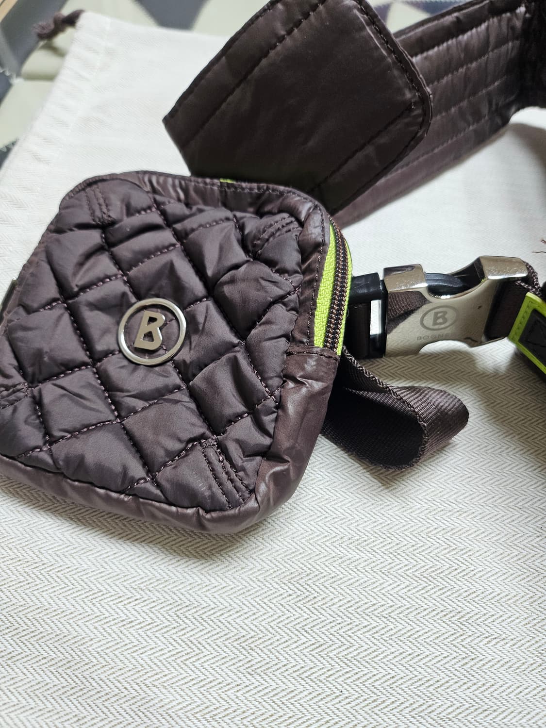 보그너 힙색  상품이미지3