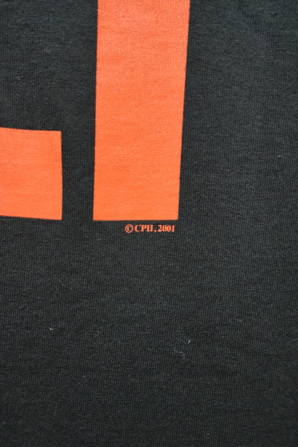 2001년 빈티지 영화 알리 홍보용 티셔츠 상품이미지4