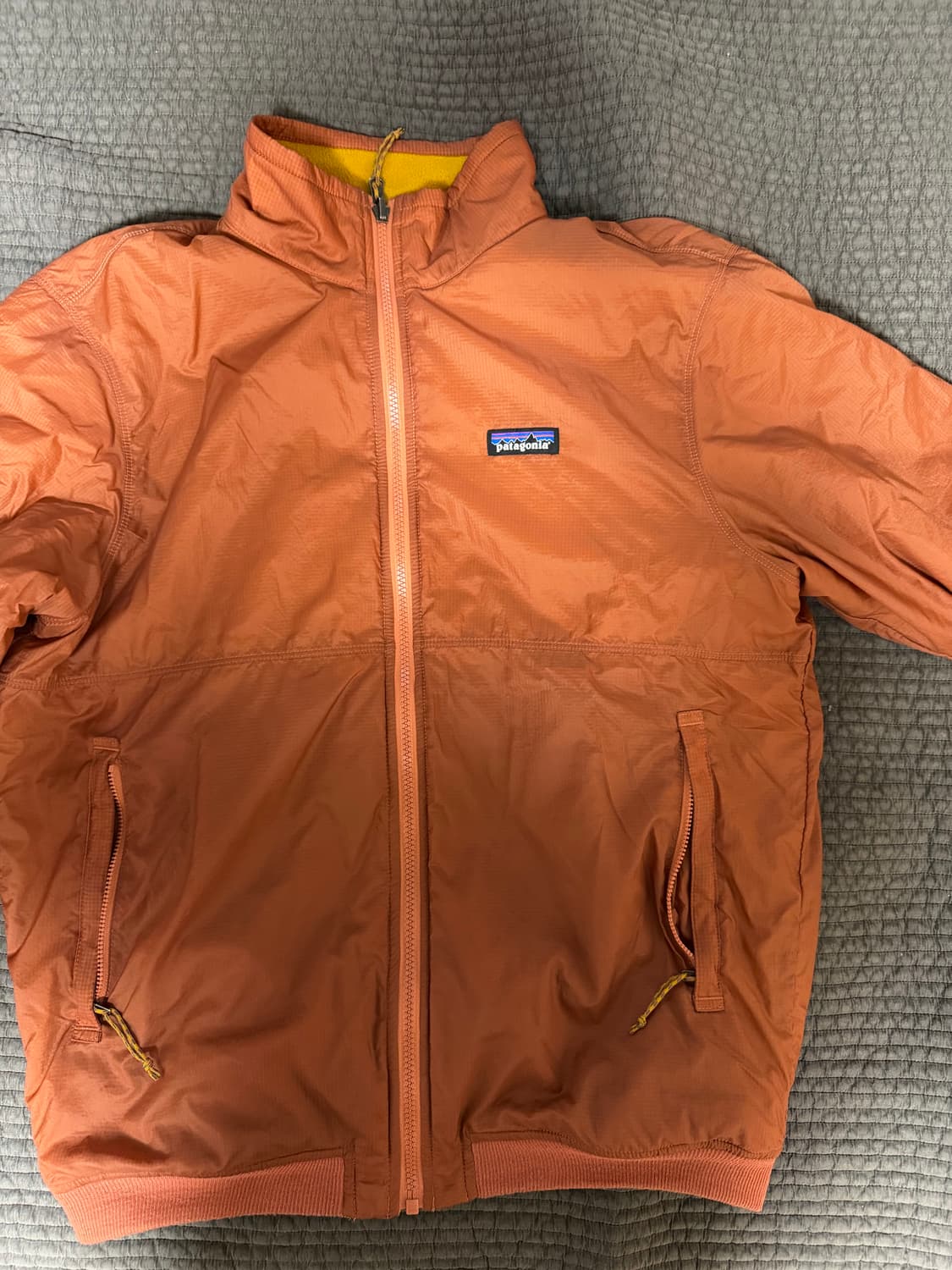 파타고니아 리버서블 자켓 상품이미지1