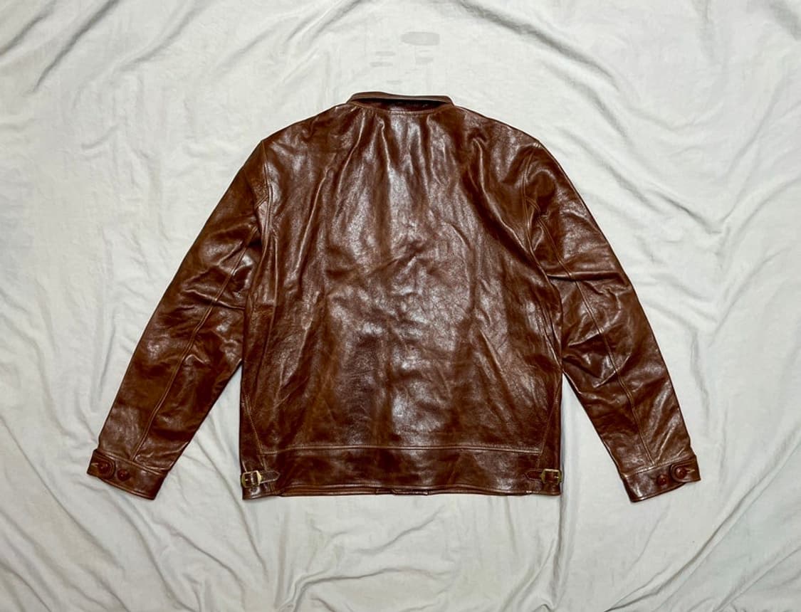 LVC 아인슈타인 멘로 코삭 자켓 상품이미지2