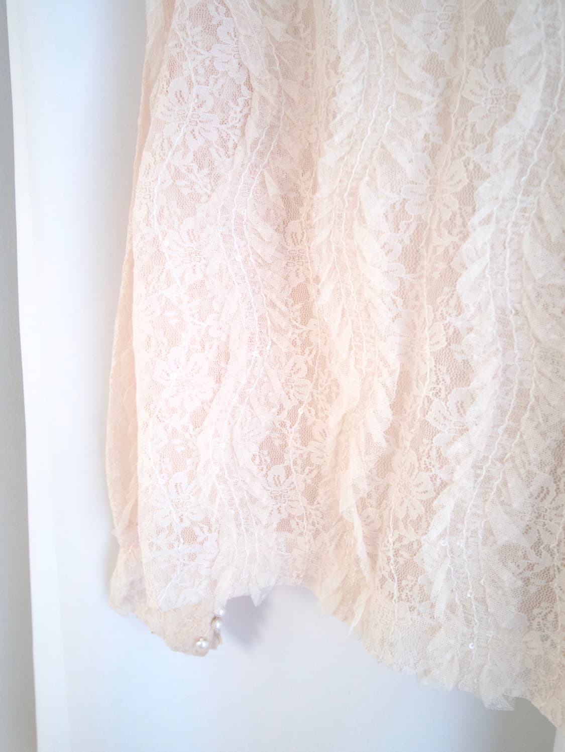 lace jacquard shirts 상품이미지6