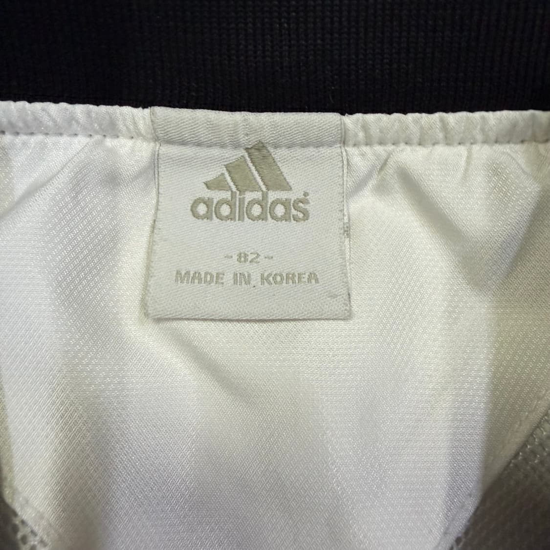 롯데 자이언츠 아디다스 바람막이 집업 상품이미지4