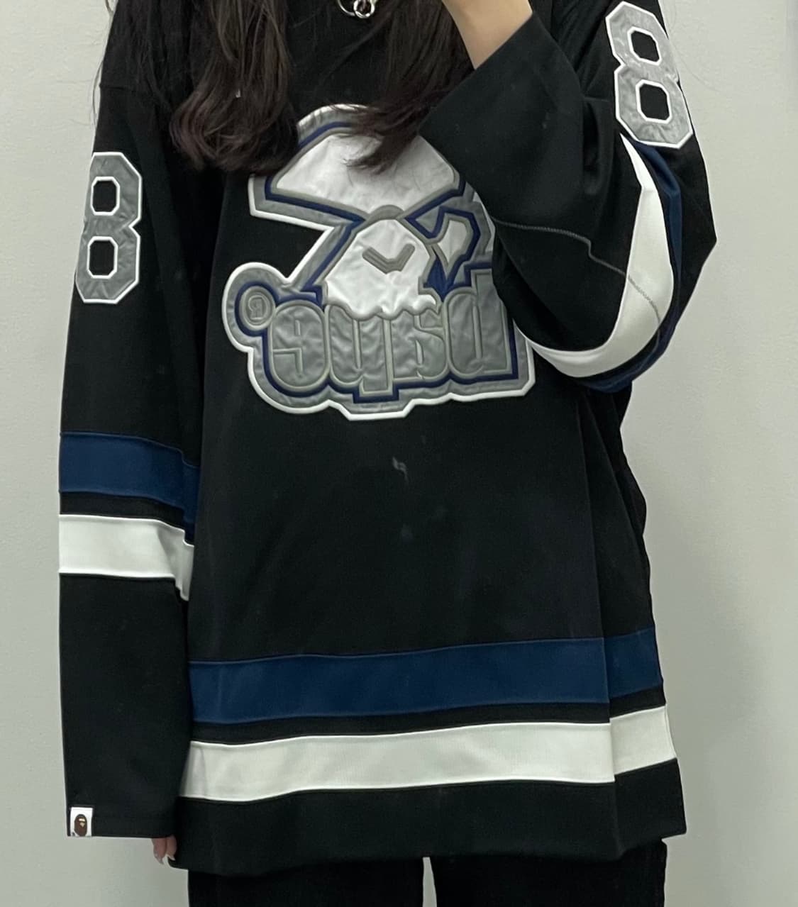 베이프 져지 탑 m 상품이미지3