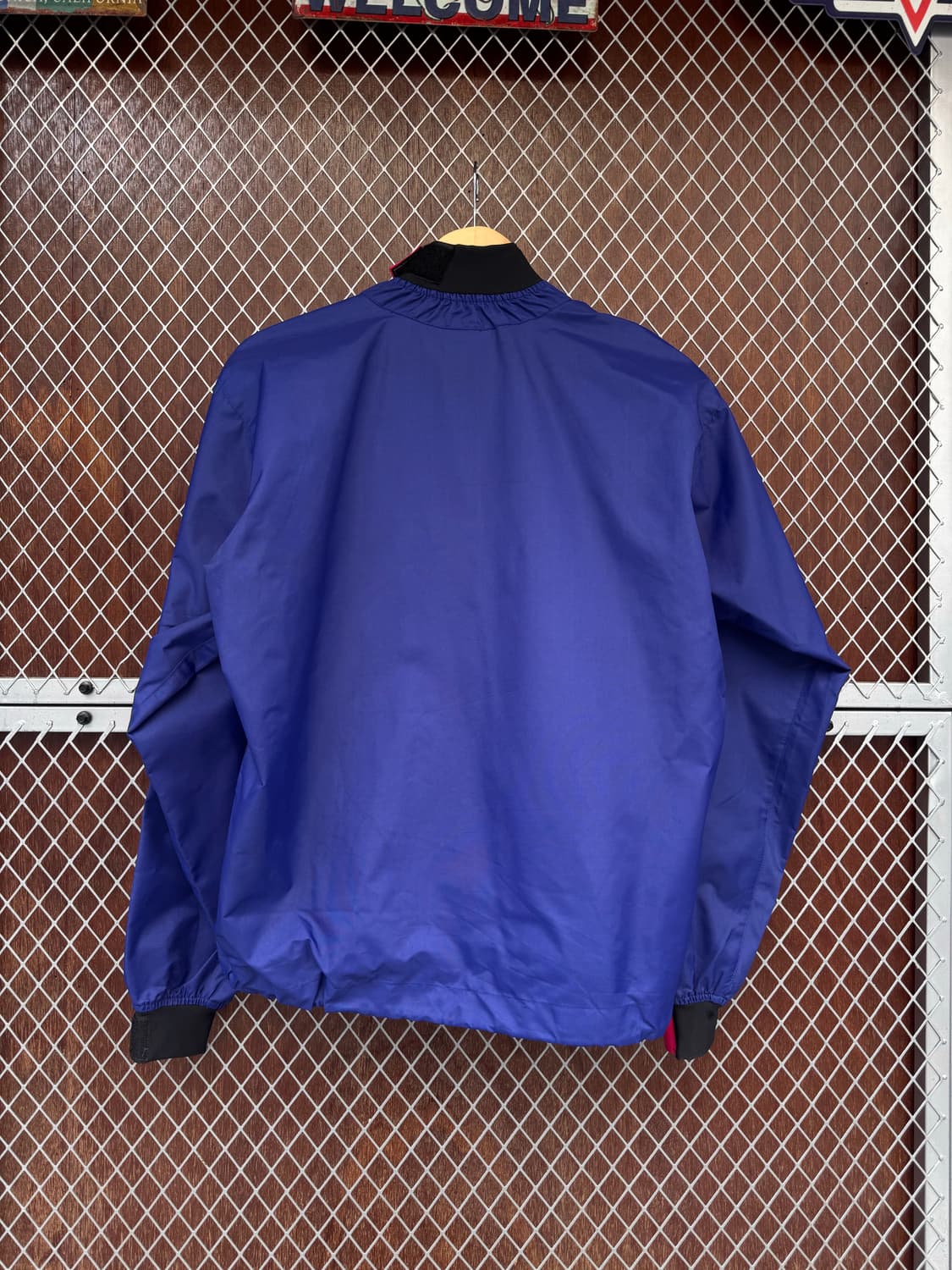 파타고니아 카약 패들링 하이넥 바람막이 자켓 S 상품이미지9