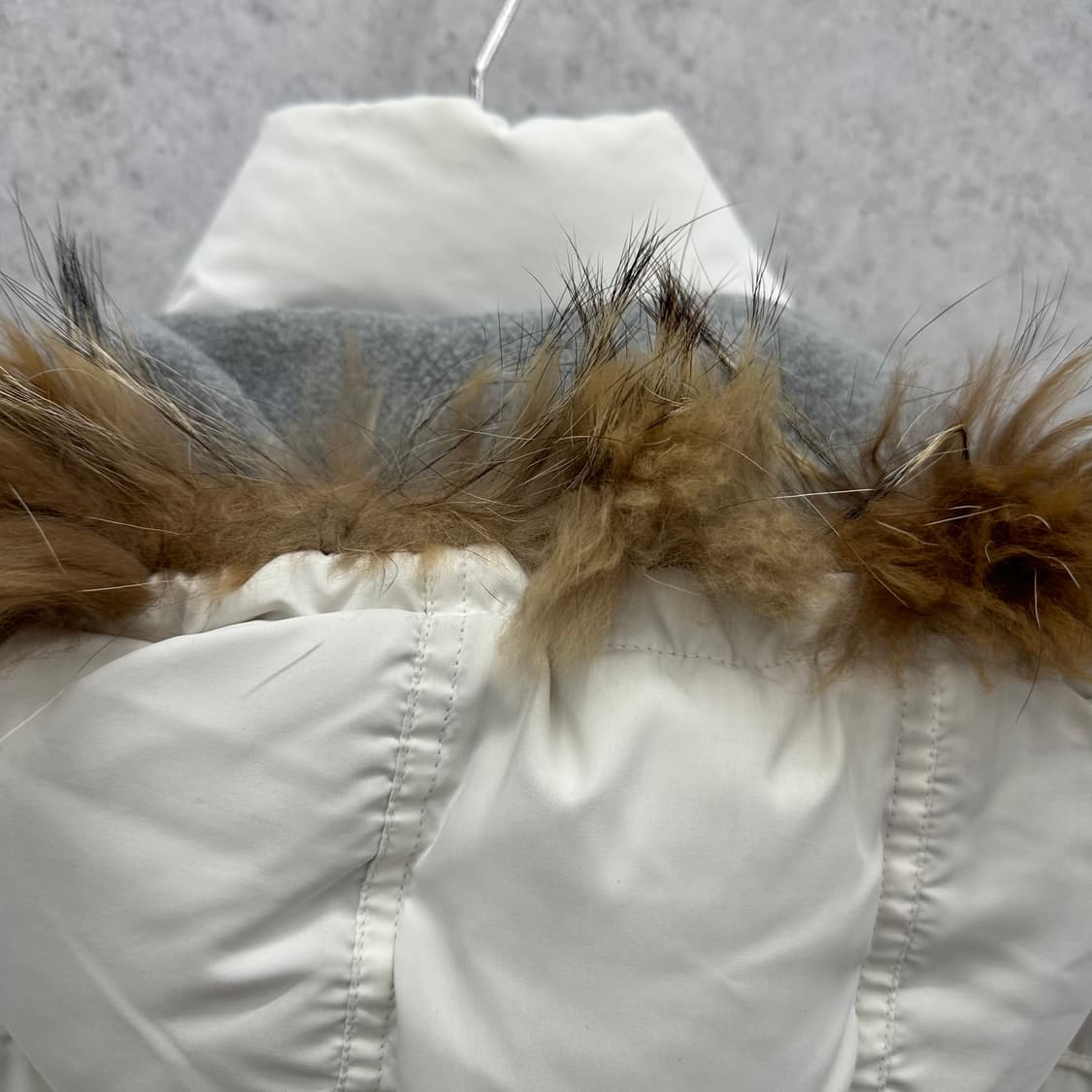 100 마자플라바 올드스쿨 남자 덕다운 패딩 상품이미지9