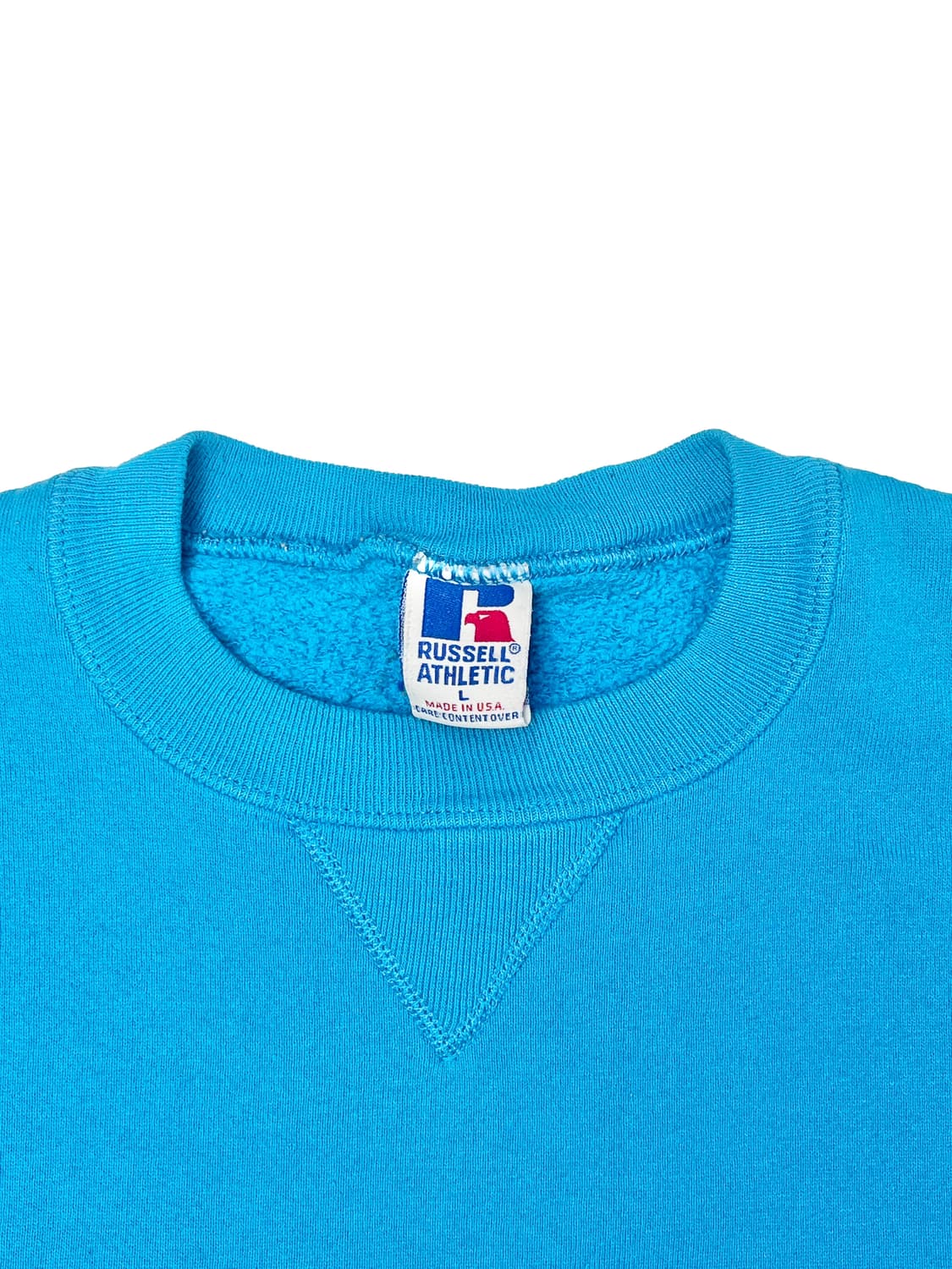 90s Russell Blank Sweatshirt USA 상품이미지4