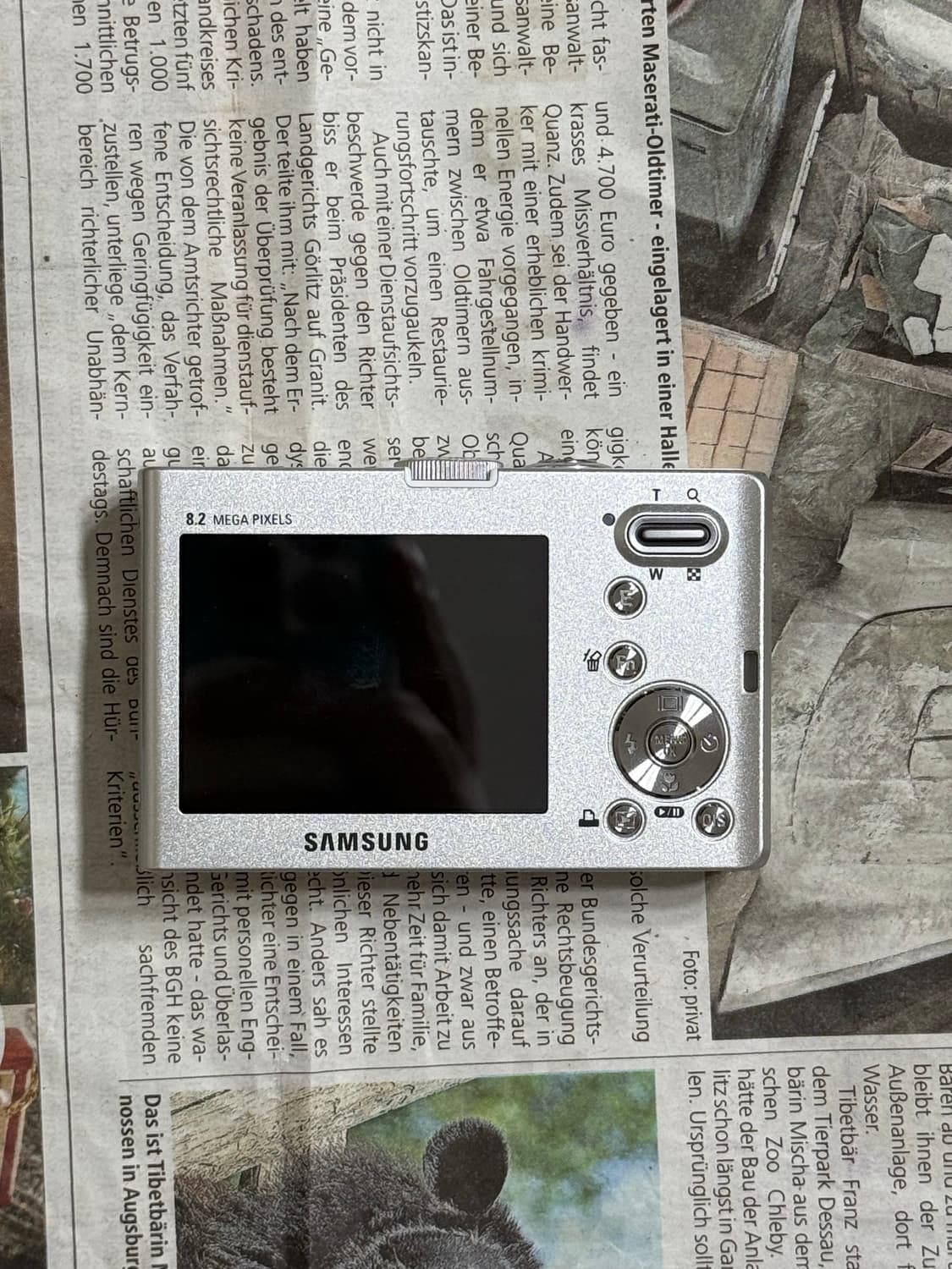 레어!) 삼성 Samsung vluu m110 상품이미지3