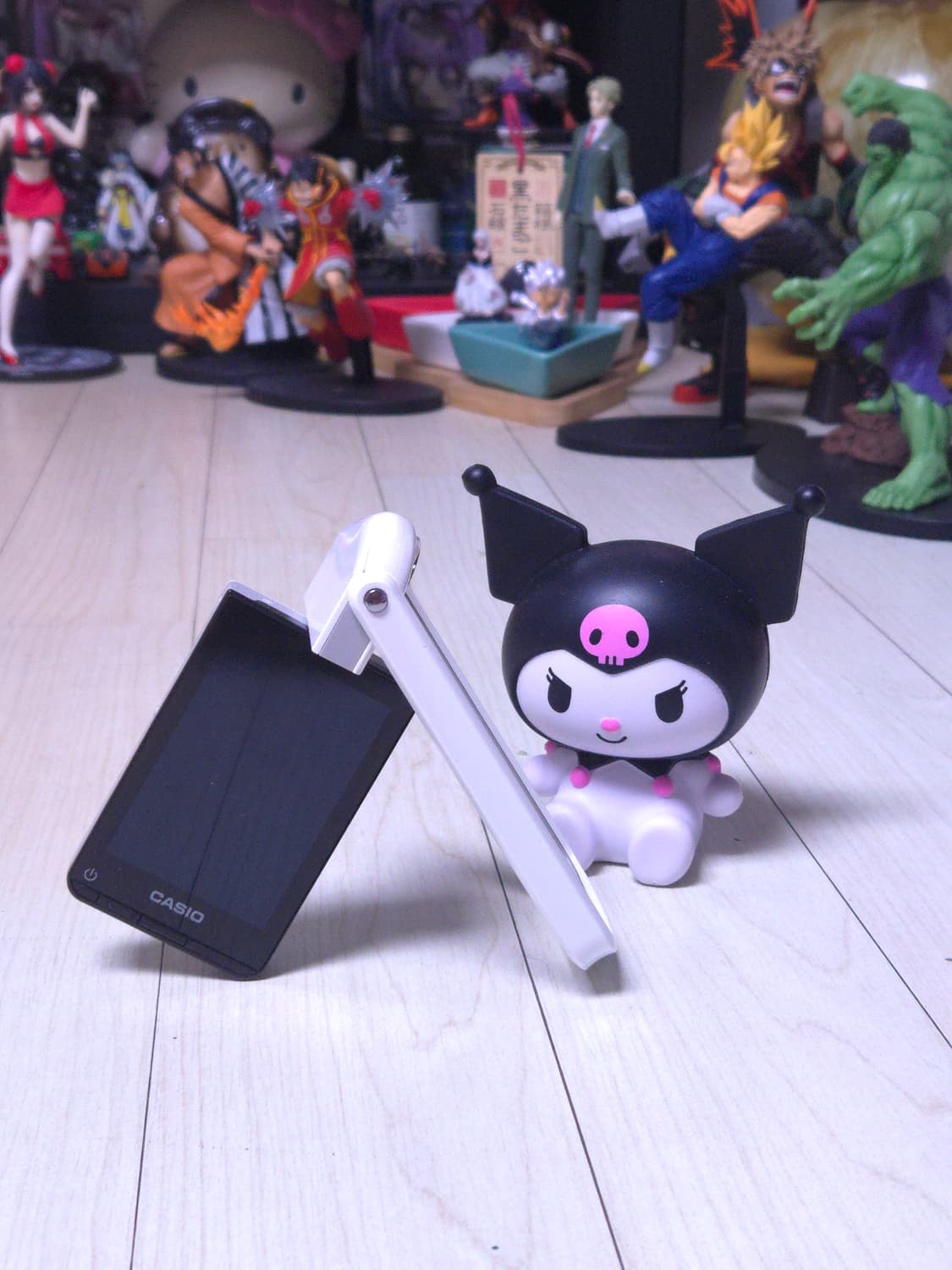 카시오 엑슬림 EX-TR15 상품이미지2