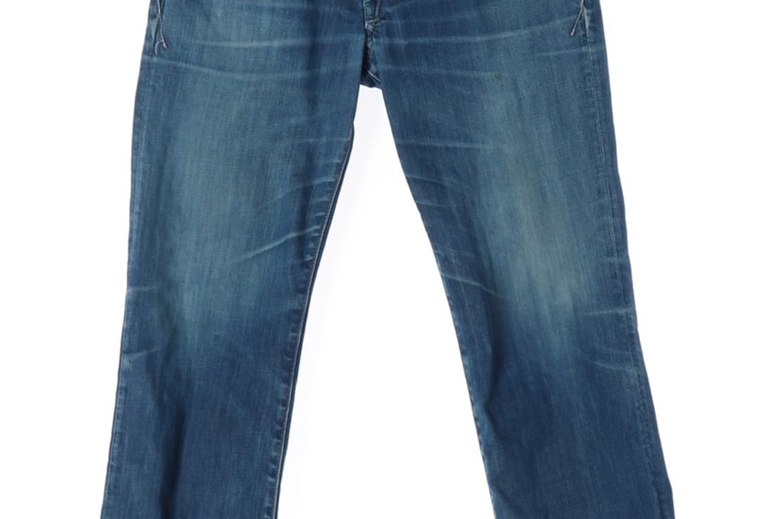 리바이스 Modern Original 워싱 데님 팬츠 32 상품이미지4