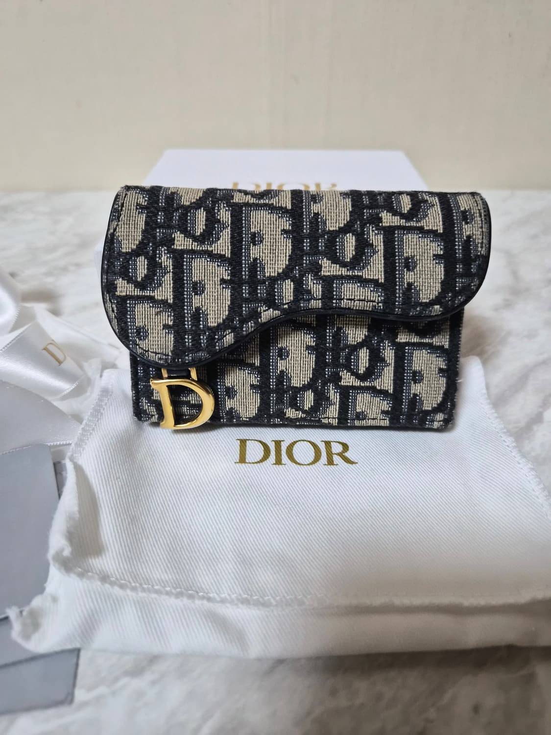 디올 오블리크 카드지갑  상품이미지1