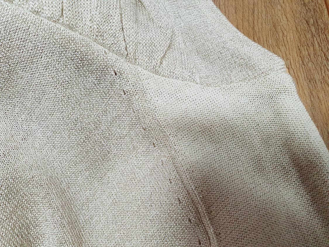 SI 어깨꼬임 원피스 55 새상품 상품이미지6