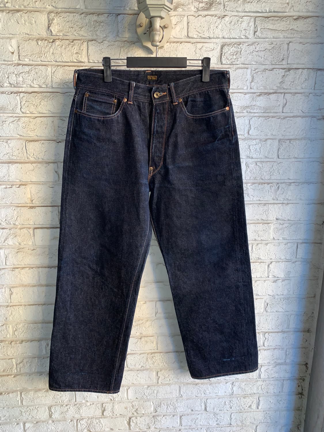 앳라스트코 타임원 클로딩 147 데님팬츠 34 상품이미지1