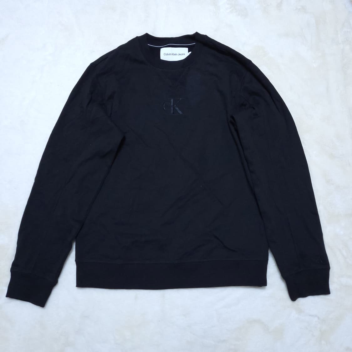 캘빈클라인 남성 맨투맨 XL 0307 상품이미지1