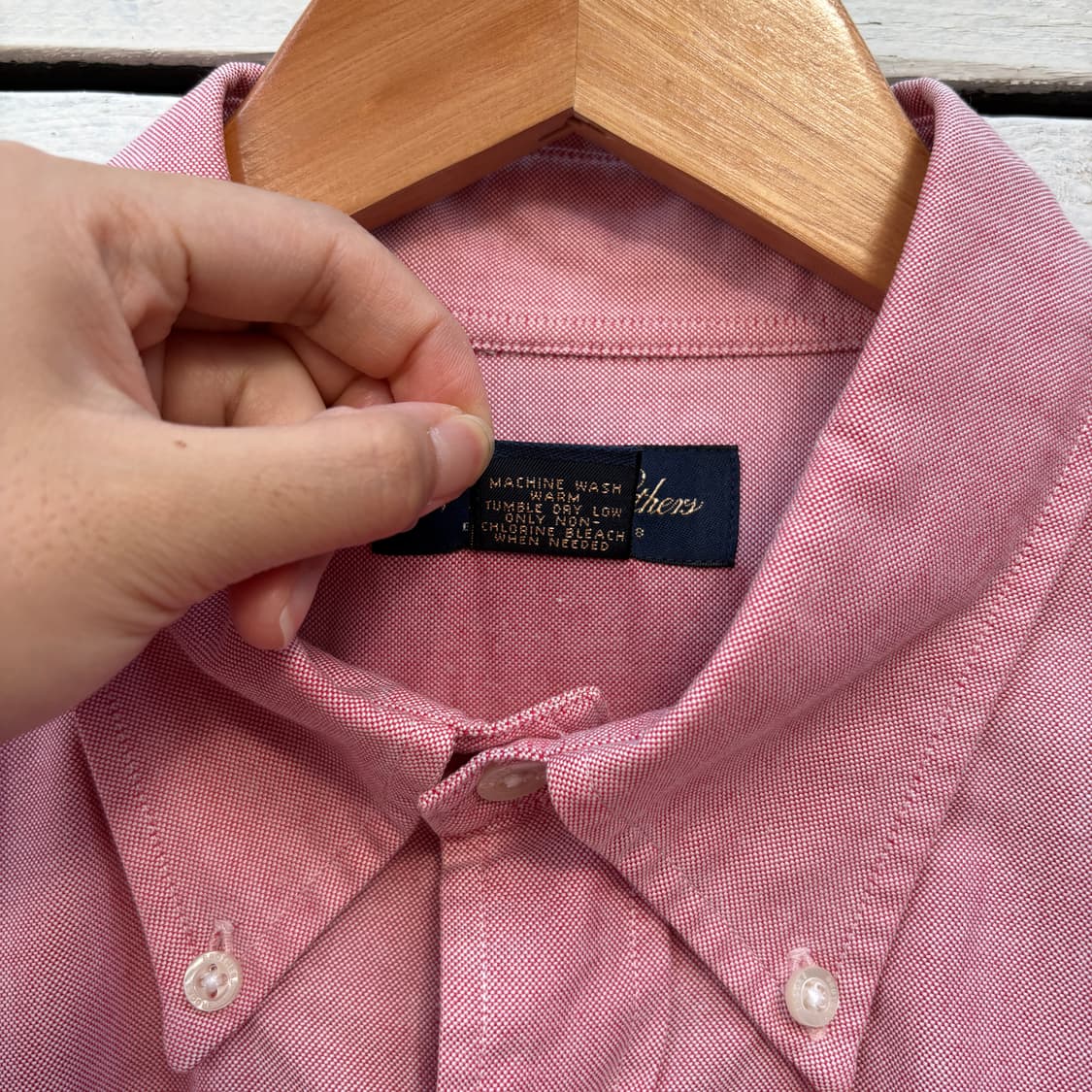 Brooks Brothers 브룩스브라더스 셔츠 상품이미지4