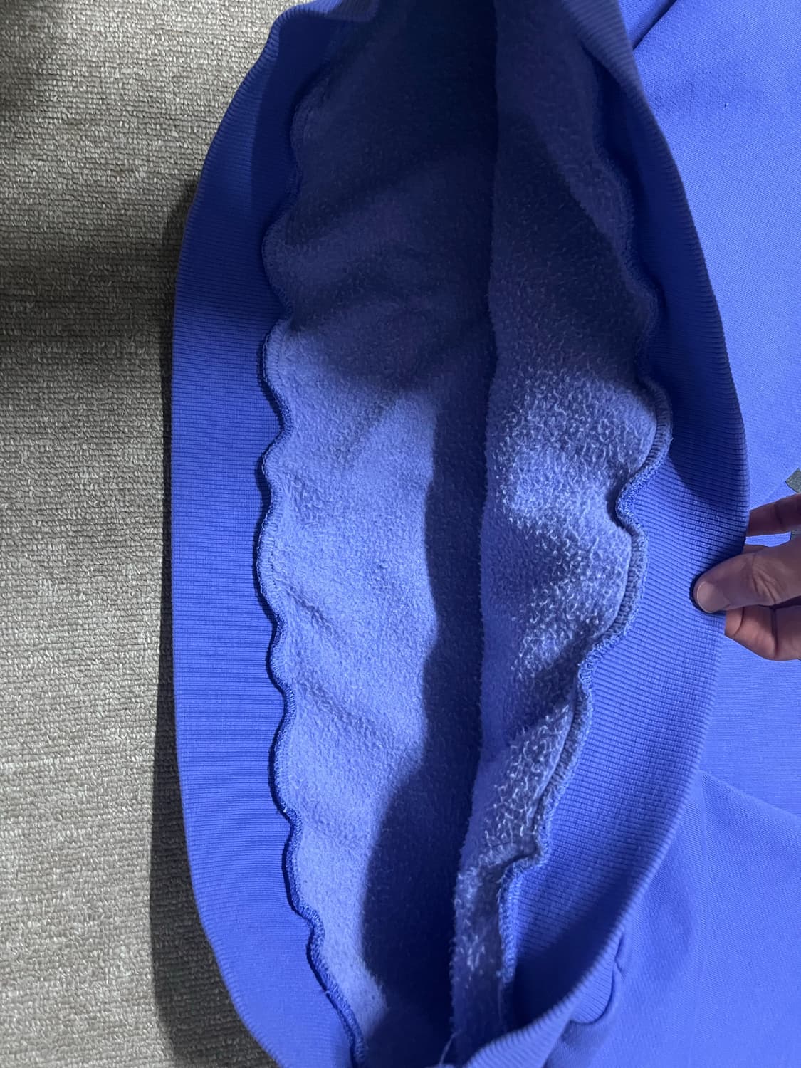 컬렉트 피시스 후드 L사이즈 상품이미지4