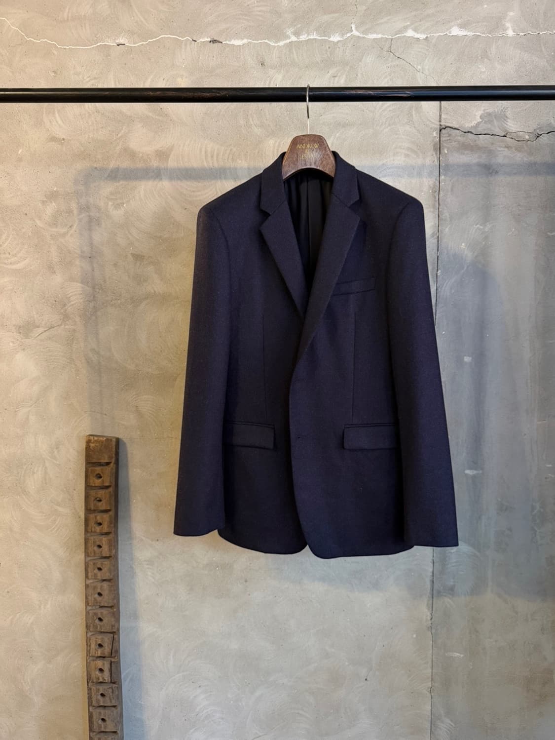 솔리드옴므 테일러드 자켓 100 상품이미지1