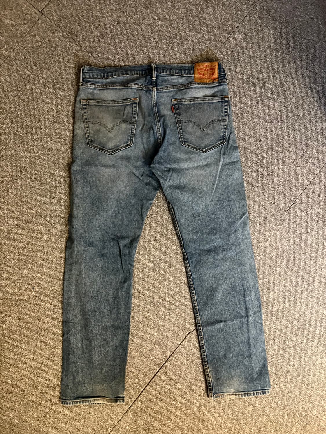 [W36 L34] 리바이스505 데님팬츠/5 상품이미지3