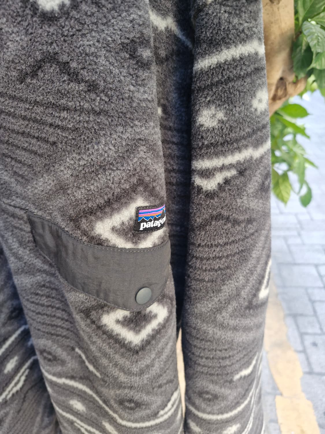 Z-250 파타고니아 신칠라 아즈텍 네이티브  상품이미지3
